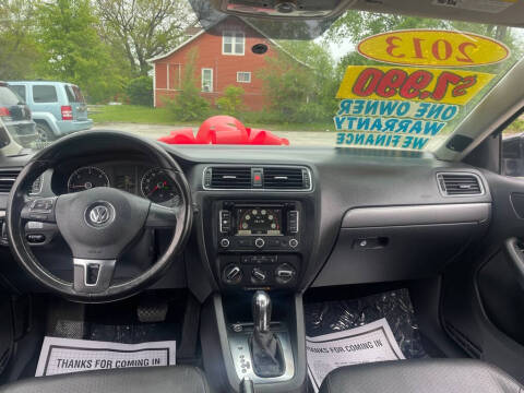 2013 Volkswagen Jetta