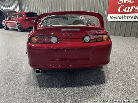 1993 Toyota Supra Turbo