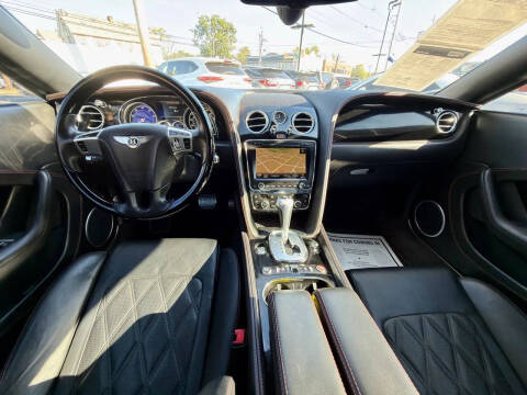 2013 Bentley Continental GT