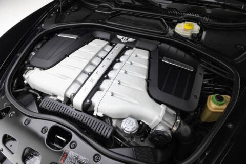 2007 Bentley Continental GT