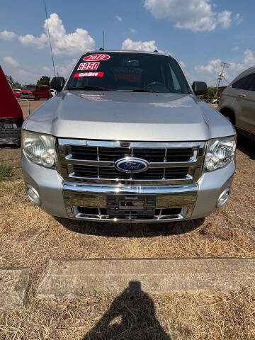 2010 Ford Escape XLT