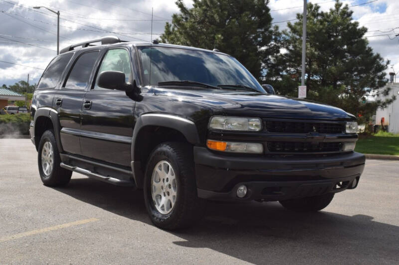 2005 Chevrolet Tahoe Z71