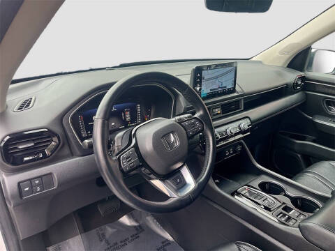 2023 Honda Pilot Elite