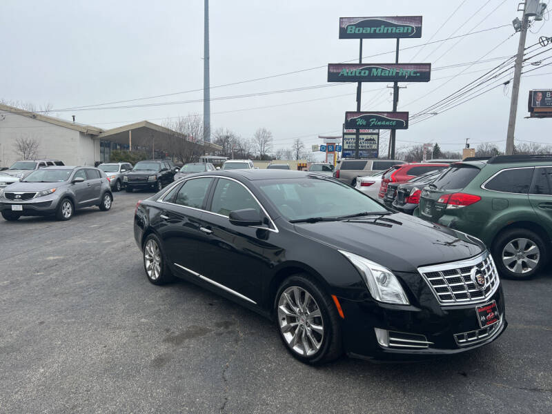 2015 Cadillac XTS for sale at Boardman Auto Mall in Boardman OH