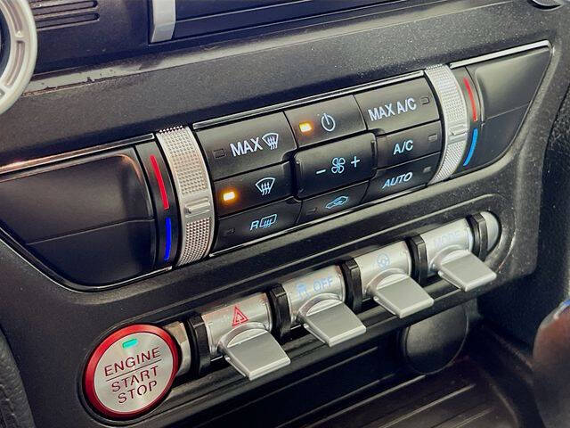 2023 Ford Mustang EcoBoost
