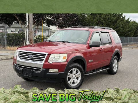 2007 Ford Explorer XLT