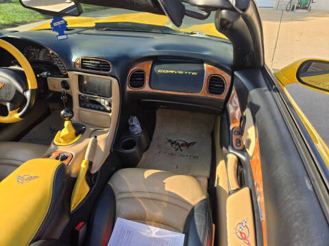 2000 Chevrolet Corvette