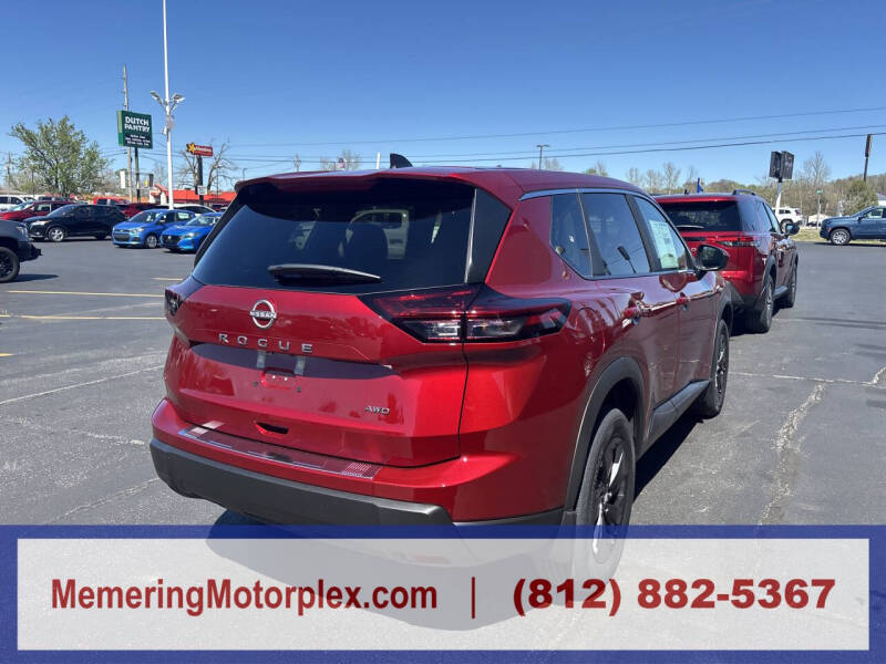 2026 Nissan Rogue