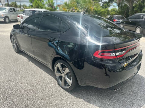 2015 Dodge Dart GT