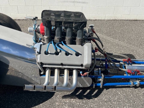 1966 Dragster Magic Car