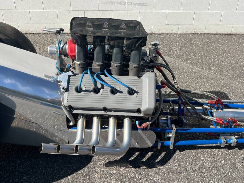 1966 Dragster Magic Car