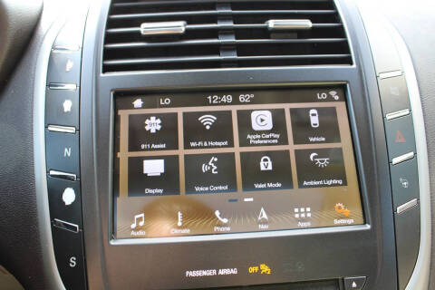 2019 Lincoln MKC Reserve