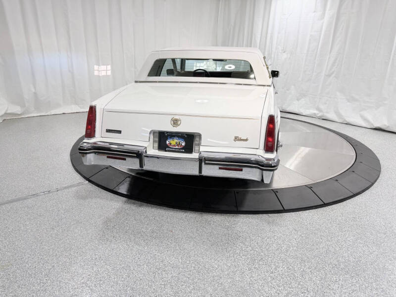 1985 Cadillac Eldorado