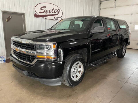 2017 Chevrolet Silverado 1500