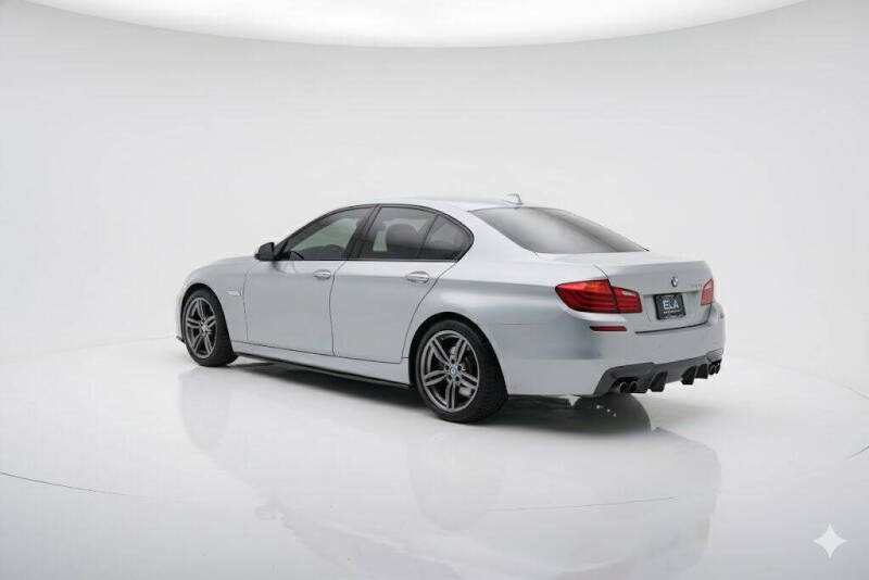 2015 BMW 5 Series 535i
