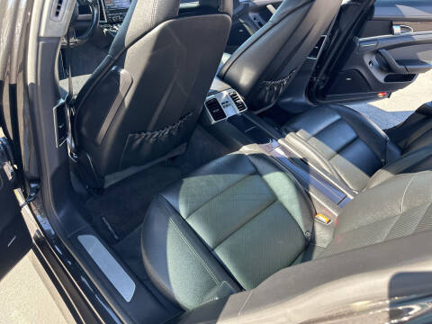 2014 Porsche Panamera