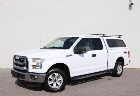 2015 Ford F-150