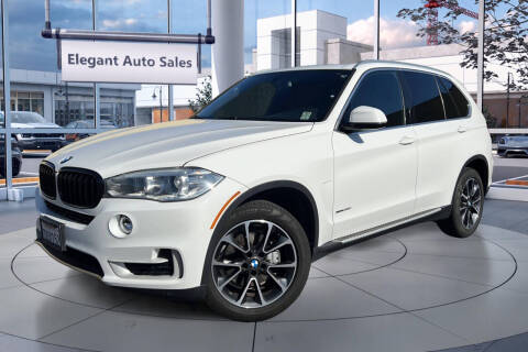 2017 BMW X5 xDrive35i