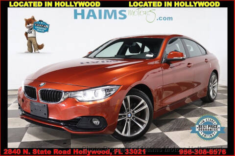 2018 BMW 4 Series