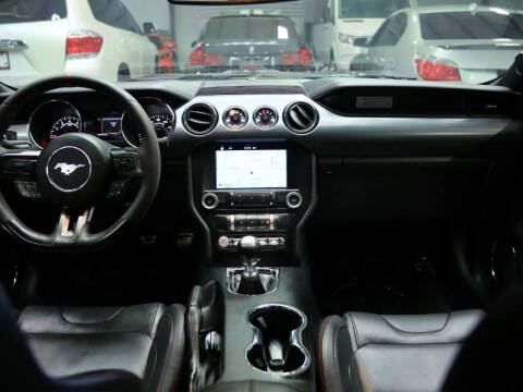 2016 Ford Mustang GT Premium