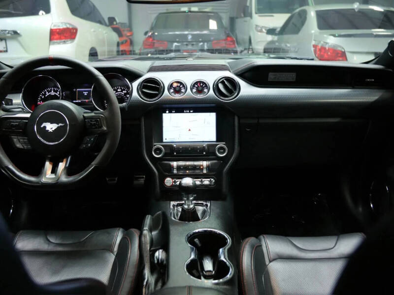 2016 Ford Mustang GT Premium