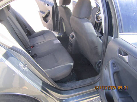 2013 Volkswagen Jetta S