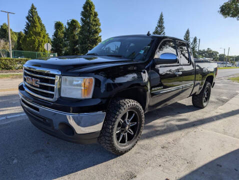 2012 GMC Sierra 1500