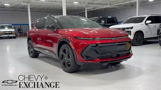 2026 Chevrolet Equinox EV RS