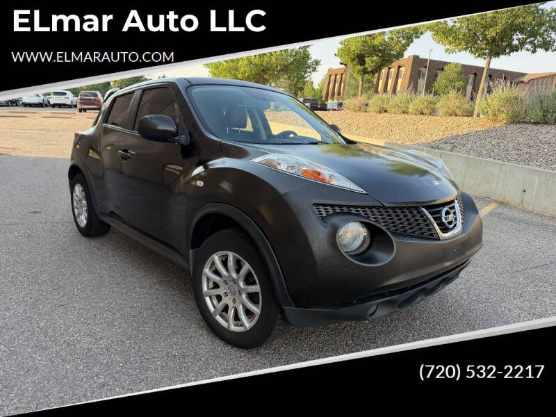 2013 Nissan JUKE SL