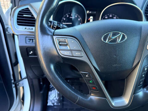 2017 Hyundai Santa Fe Sport 2.4L