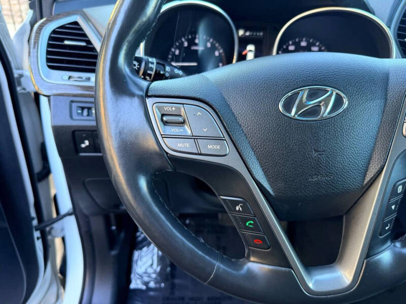 2017 Hyundai Santa Fe Sport 2.4L