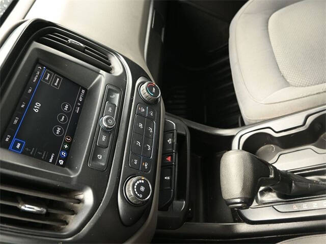 2020 Chevrolet Colorado Work Truck