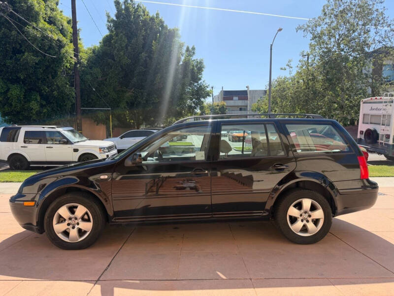 2005 Volkswagen Jetta GLS
