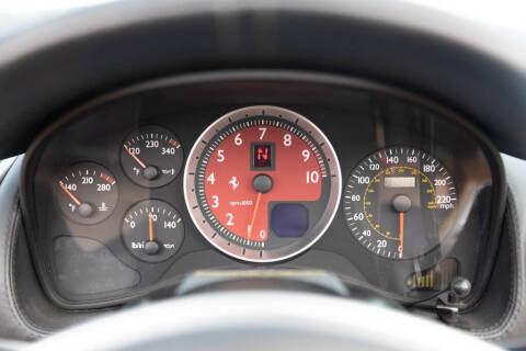 2005 Ferrari F430 Spider