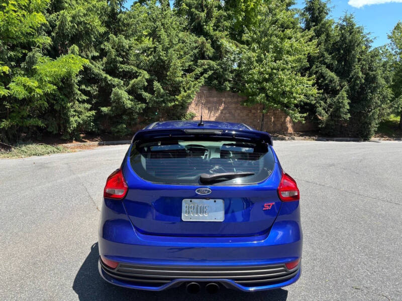 2015 Ford Focus ST
