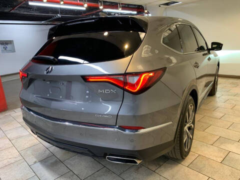 2023 Acura MDX SH-AWD w/Tech