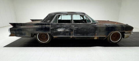 1961 Cadillac Fleetwood