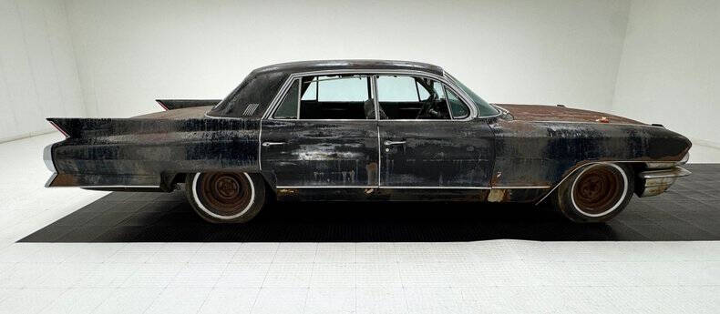 1961 Cadillac Fleetwood