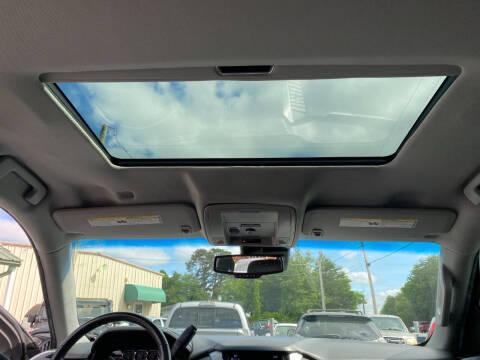 2017 GMC Yukon XL SLT