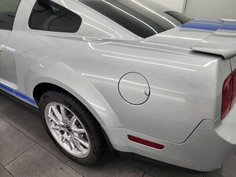 2008 Ford Shelby GT500