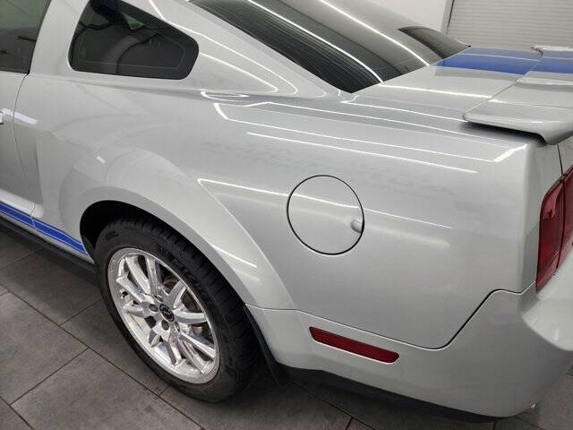 2008 Ford Shelby GT500