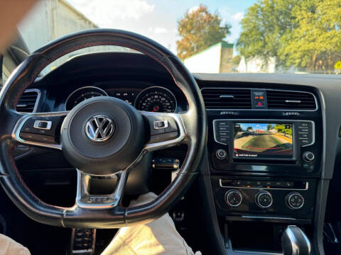 2017 Volkswagen Golf GTI S