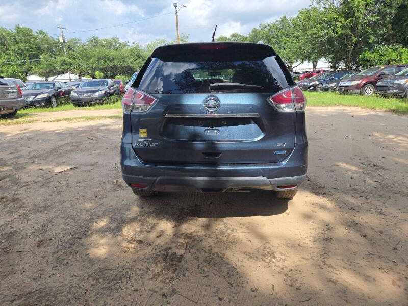 2014 Nissan Rogue S