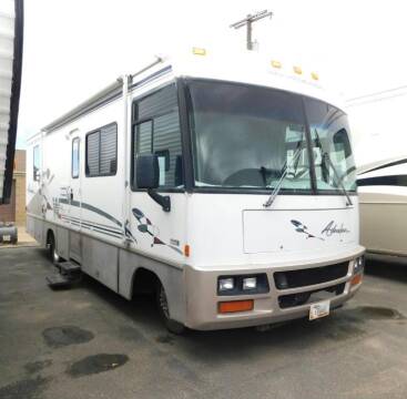 1998 Chevrolet P30 Motorhome Chassis for sale at Will Deal Auto & Rv Sales in Great Falls MT