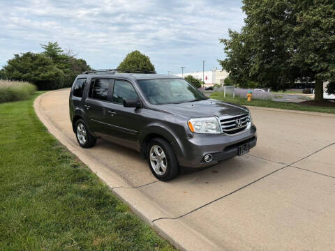 2014 Honda Pilot EX-L