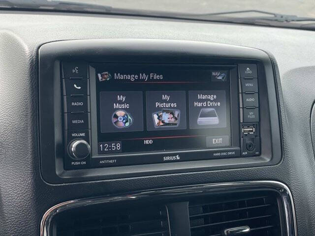 2019 Dodge Grand Caravan GT