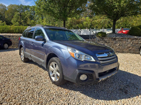 2013 Subaru Outback 2.5i Limited