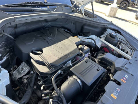 2021 Genesis GV80 2.5T