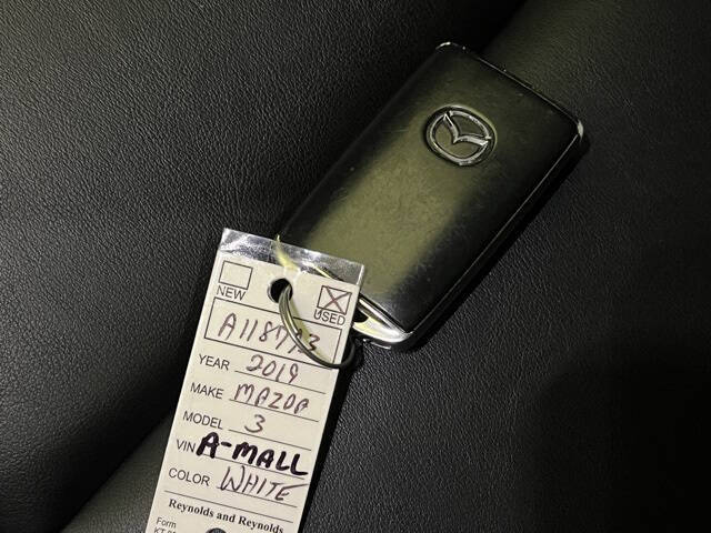 2019 Mazda Mazda3 Hatchback Preferred