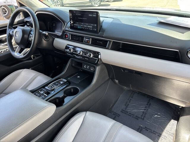 2024 Honda Pilot EX-L